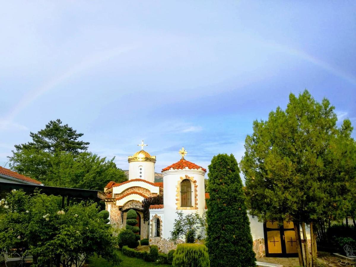 Villa St. Michael Madara Exterior photo