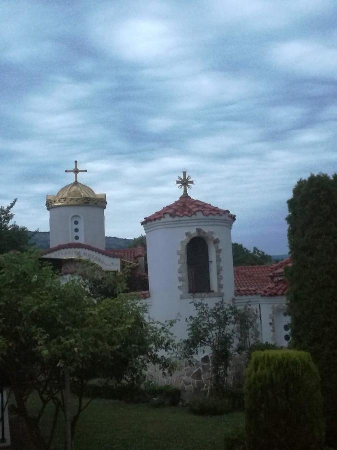Villa St. Michael Madara Exterior photo